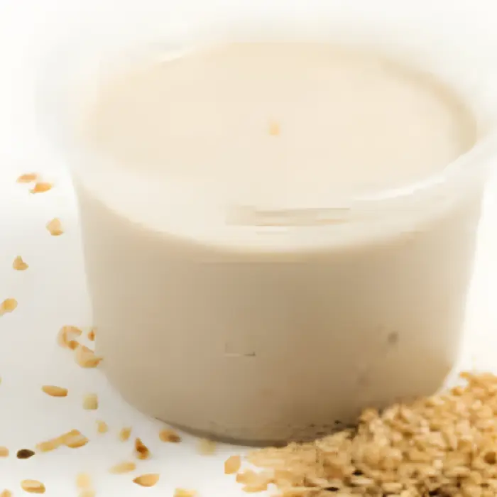 Tahini Salad